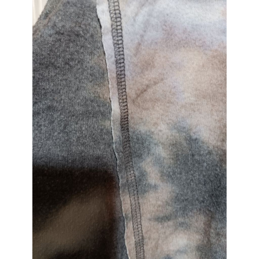 Vintage Havana Tie-Dye Hacci Hooded Sweatshirt - Picture 10 of 12